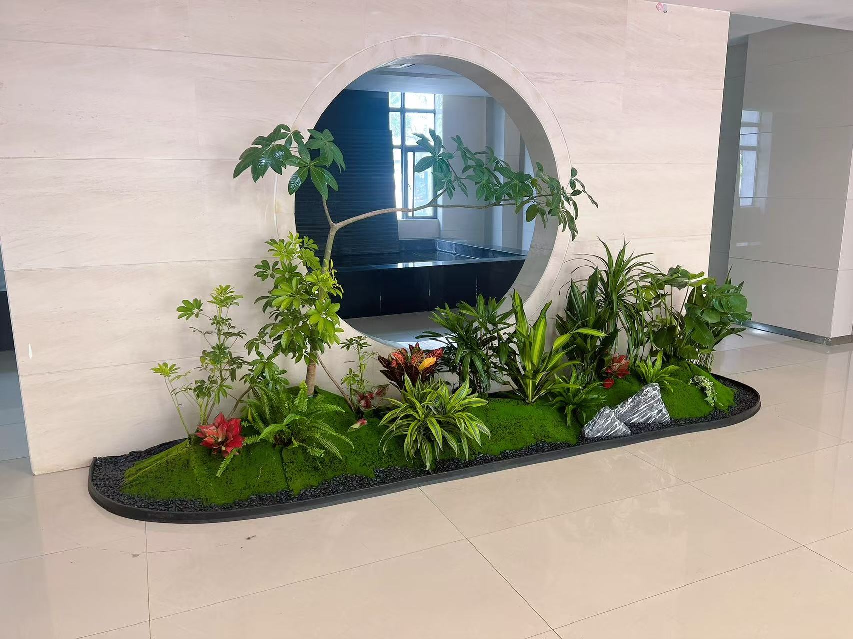 鄞州植物租摆设计，让绿植为你的环境增添魅力